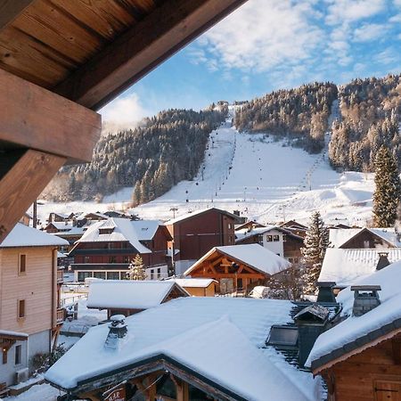 Alaska Lodge Morzine Ngoại thất bức ảnh