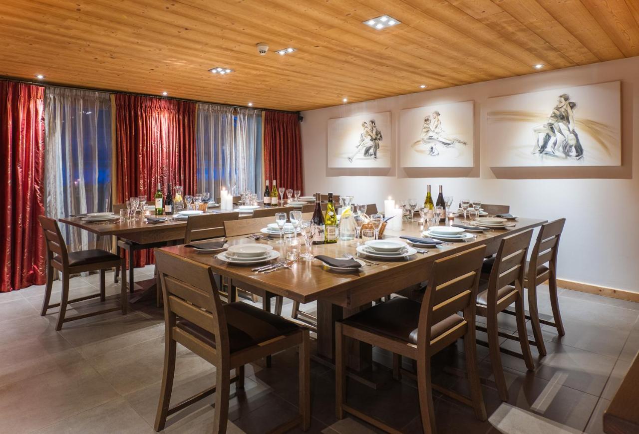 Alaska Lodge Morzine Ngoại thất bức ảnh