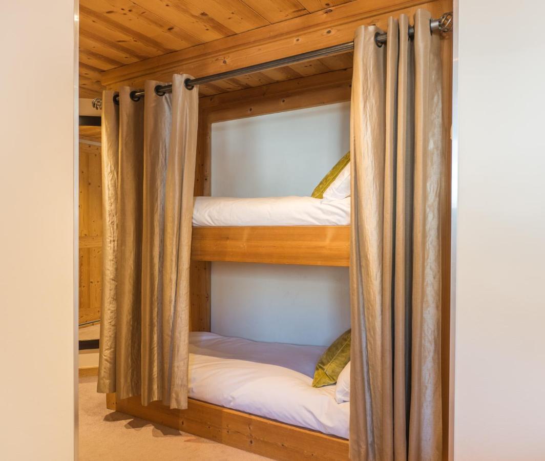 Alaska Lodge Morzine Ngoại thất bức ảnh