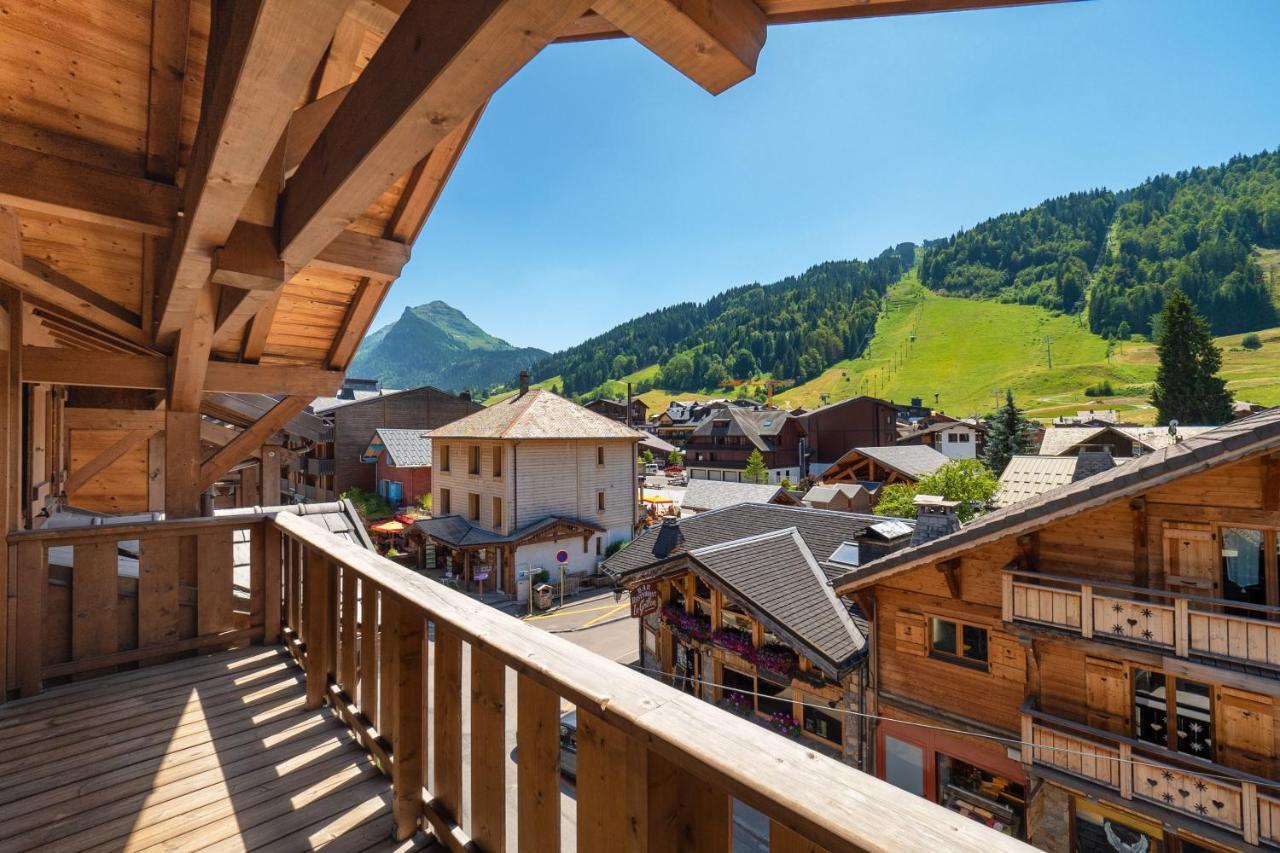 Alaska Lodge Morzine Ngoại thất bức ảnh