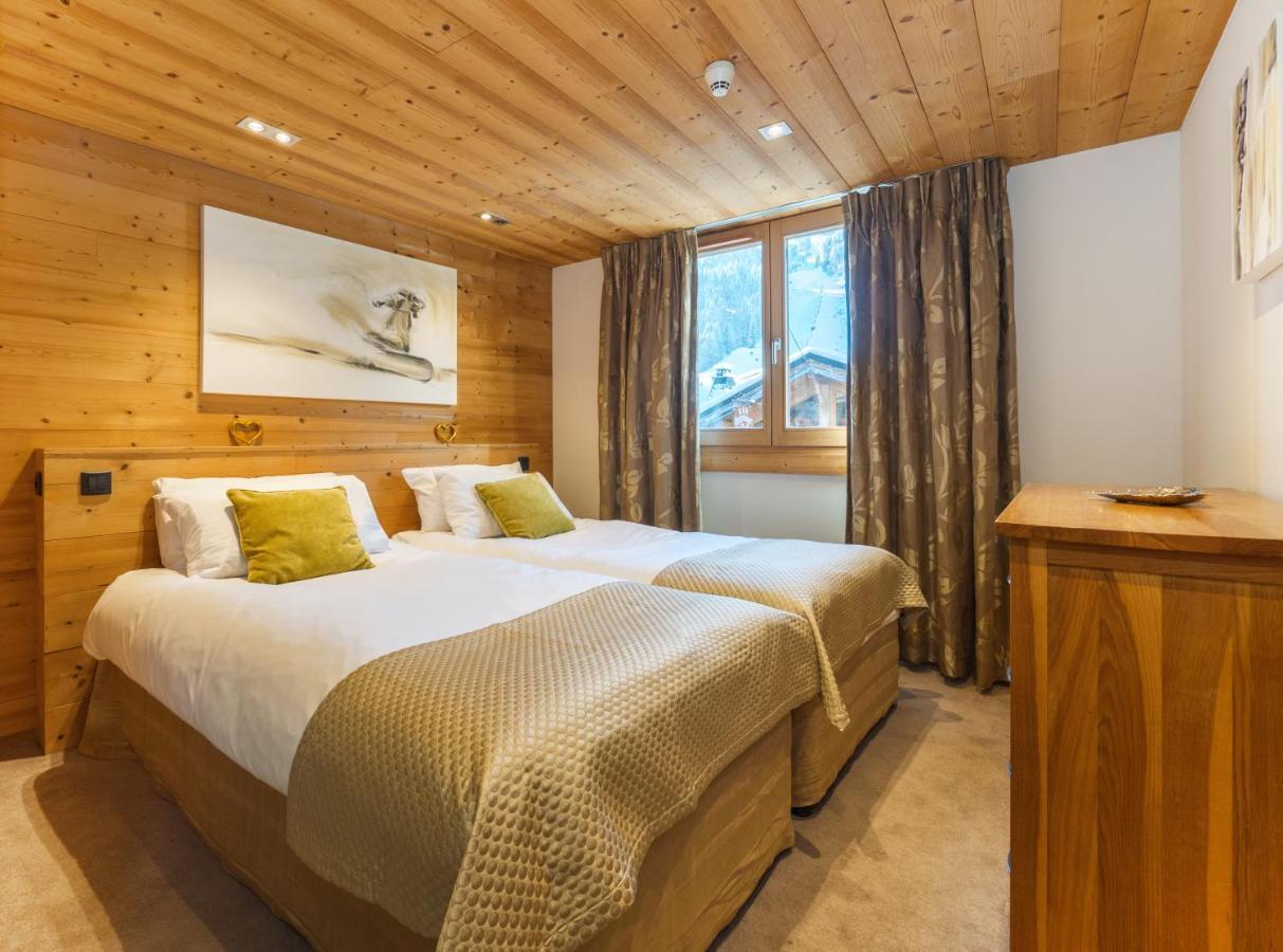 Alaska Lodge Morzine Ngoại thất bức ảnh