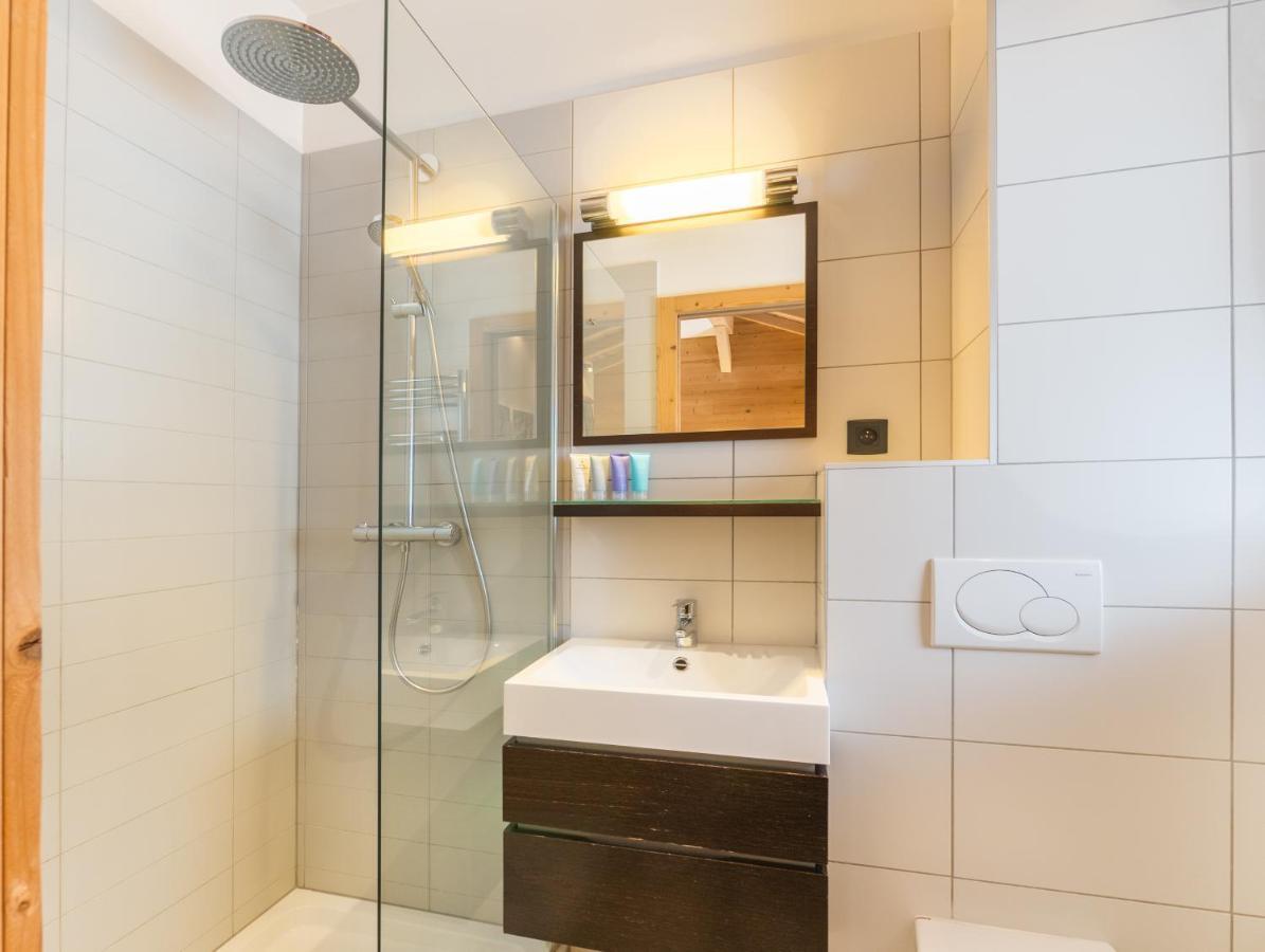 Alaska Lodge Morzine Ngoại thất bức ảnh