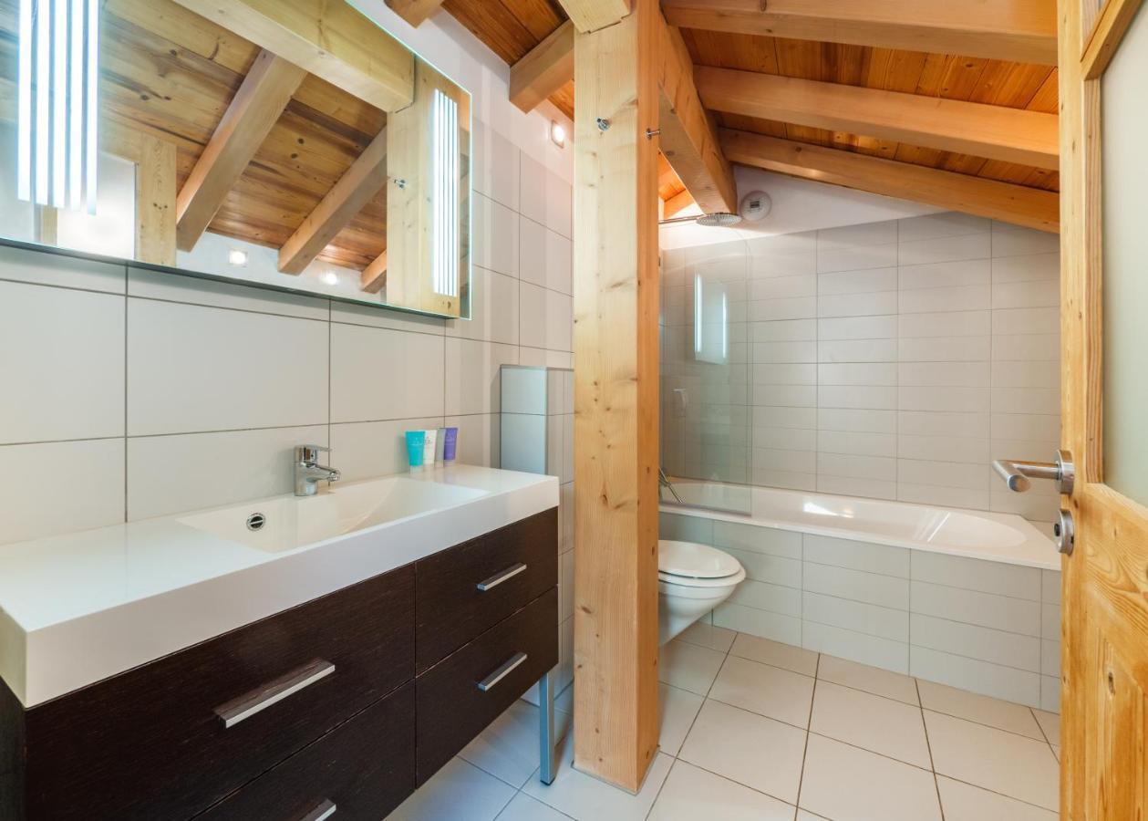 Alaska Lodge Morzine Ngoại thất bức ảnh