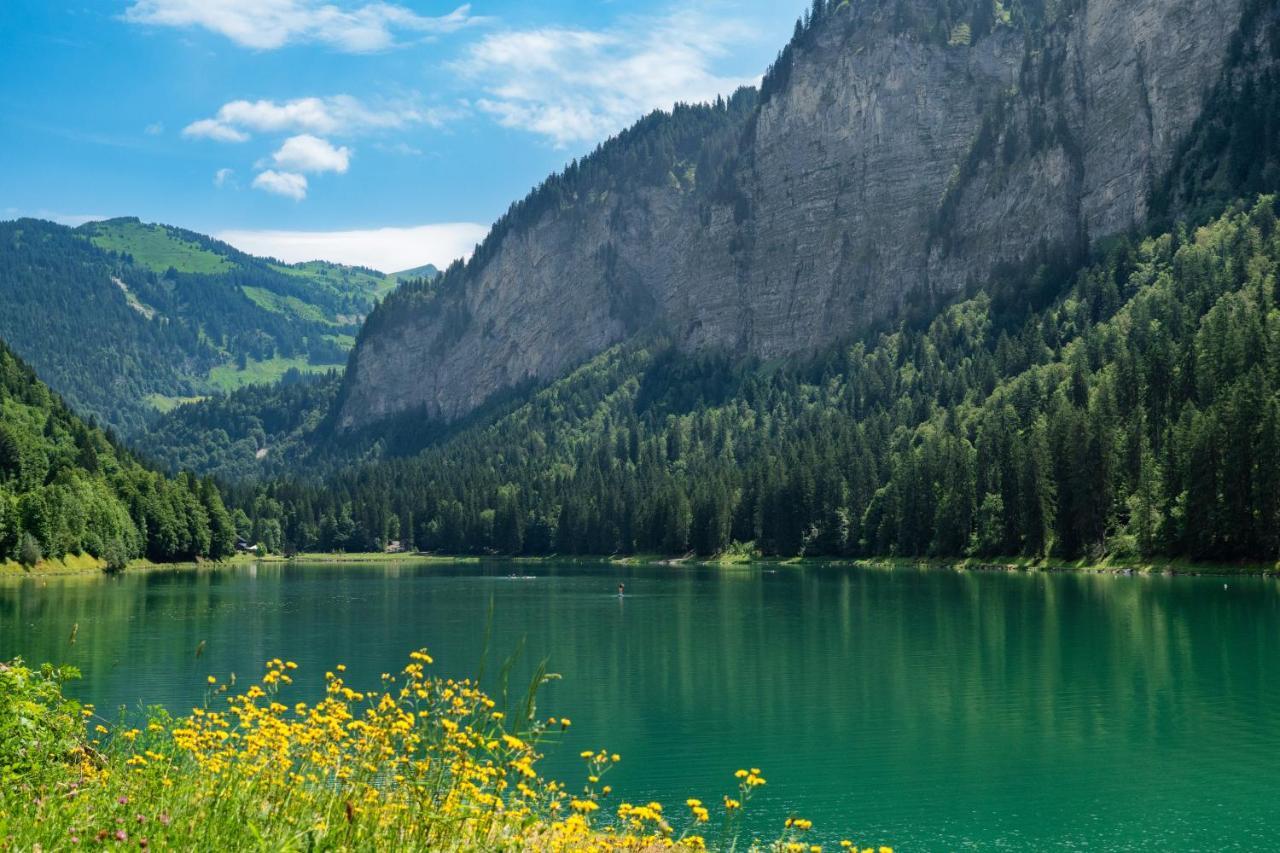 Alaska Lodge Morzine Ngoại thất bức ảnh