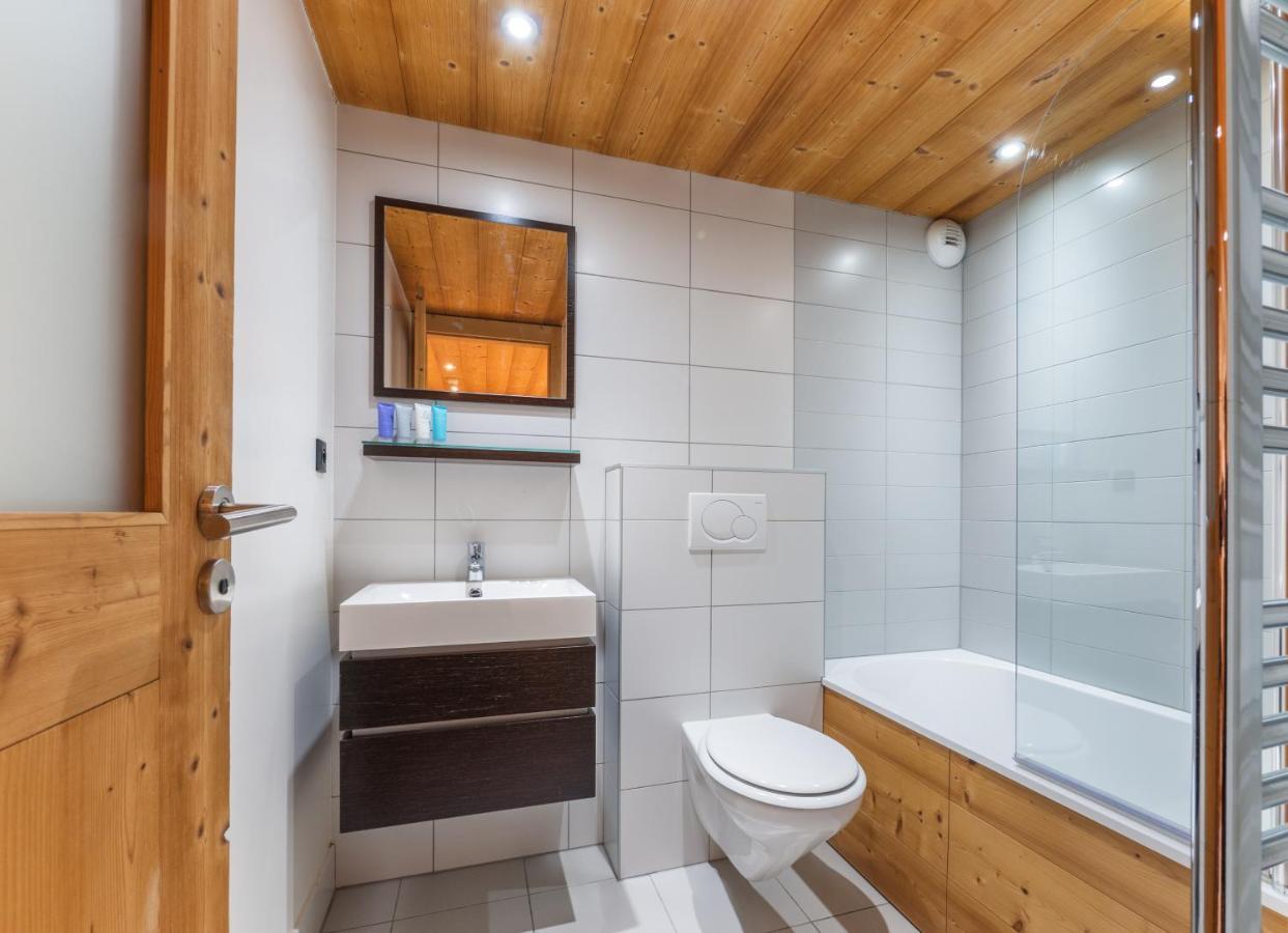 Alaska Lodge Morzine Ngoại thất bức ảnh