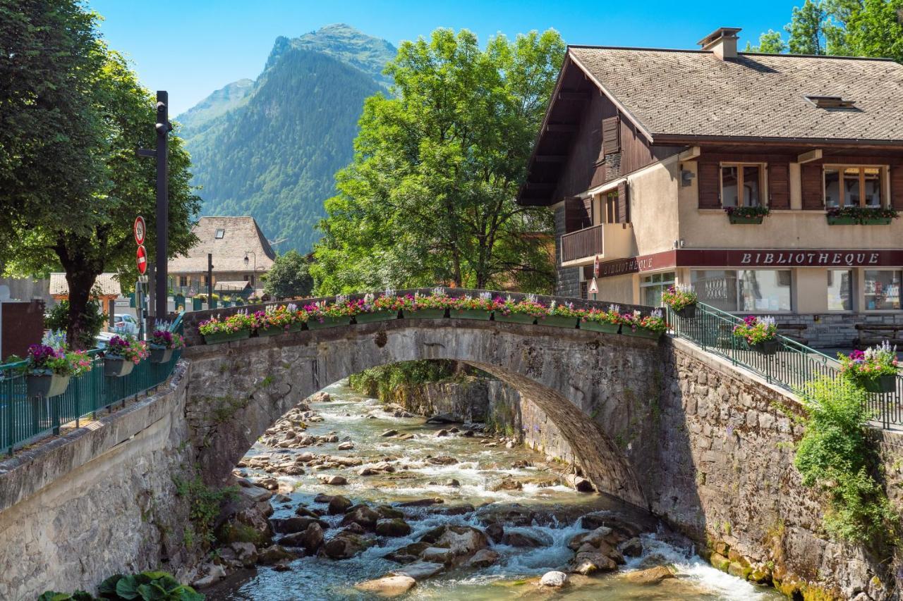 Alaska Lodge Morzine Ngoại thất bức ảnh